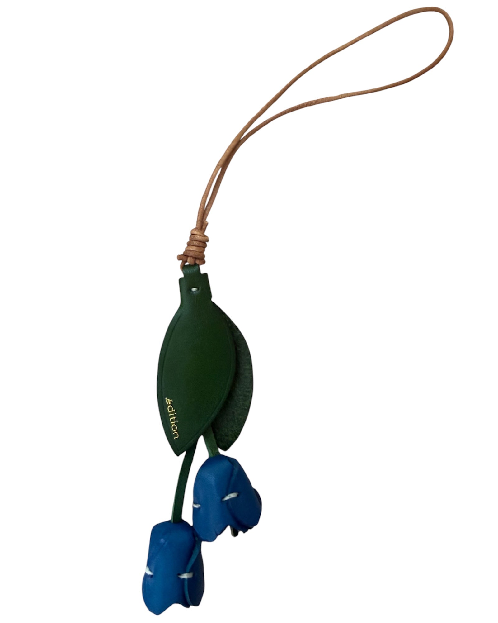 Le Tulip Bag Charm