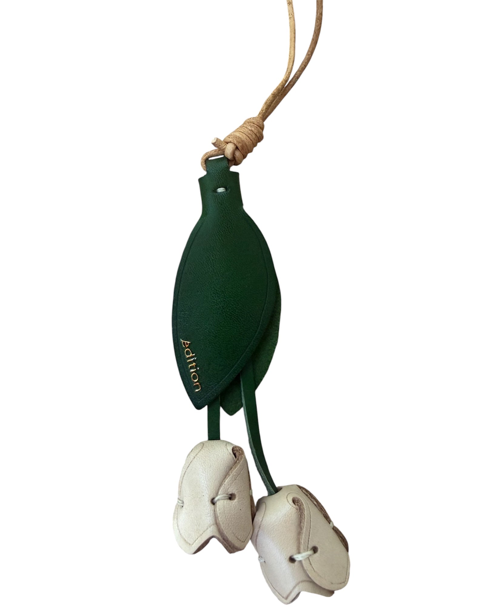 Le Tulip Bag Charm