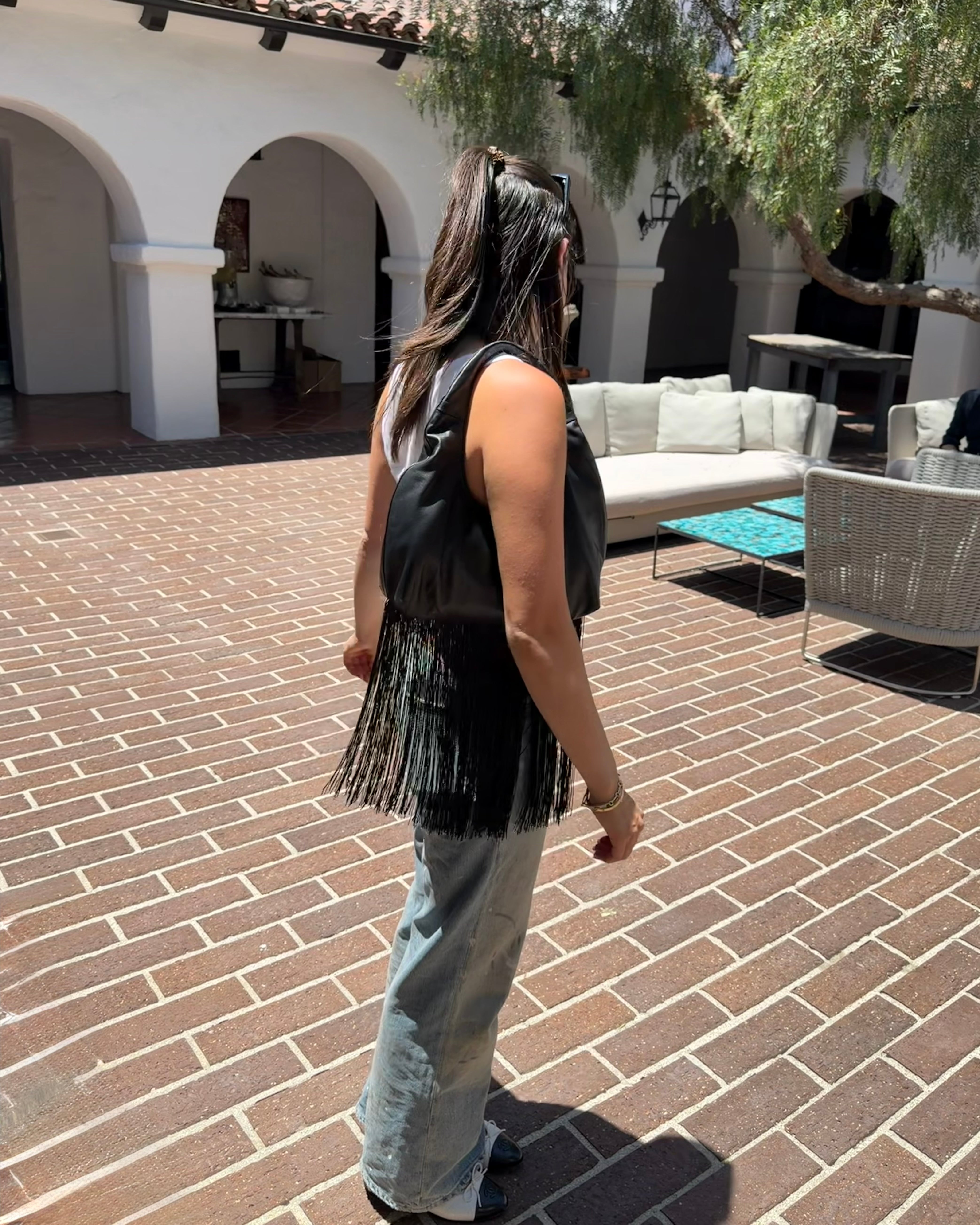 Le Sac Fringe
