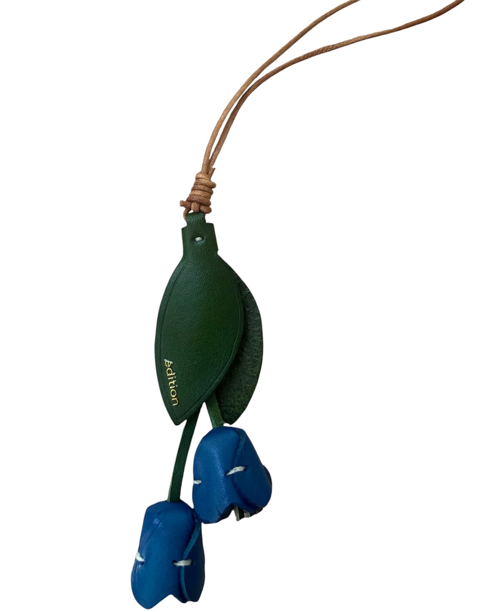 Le Tulip Bag Charm