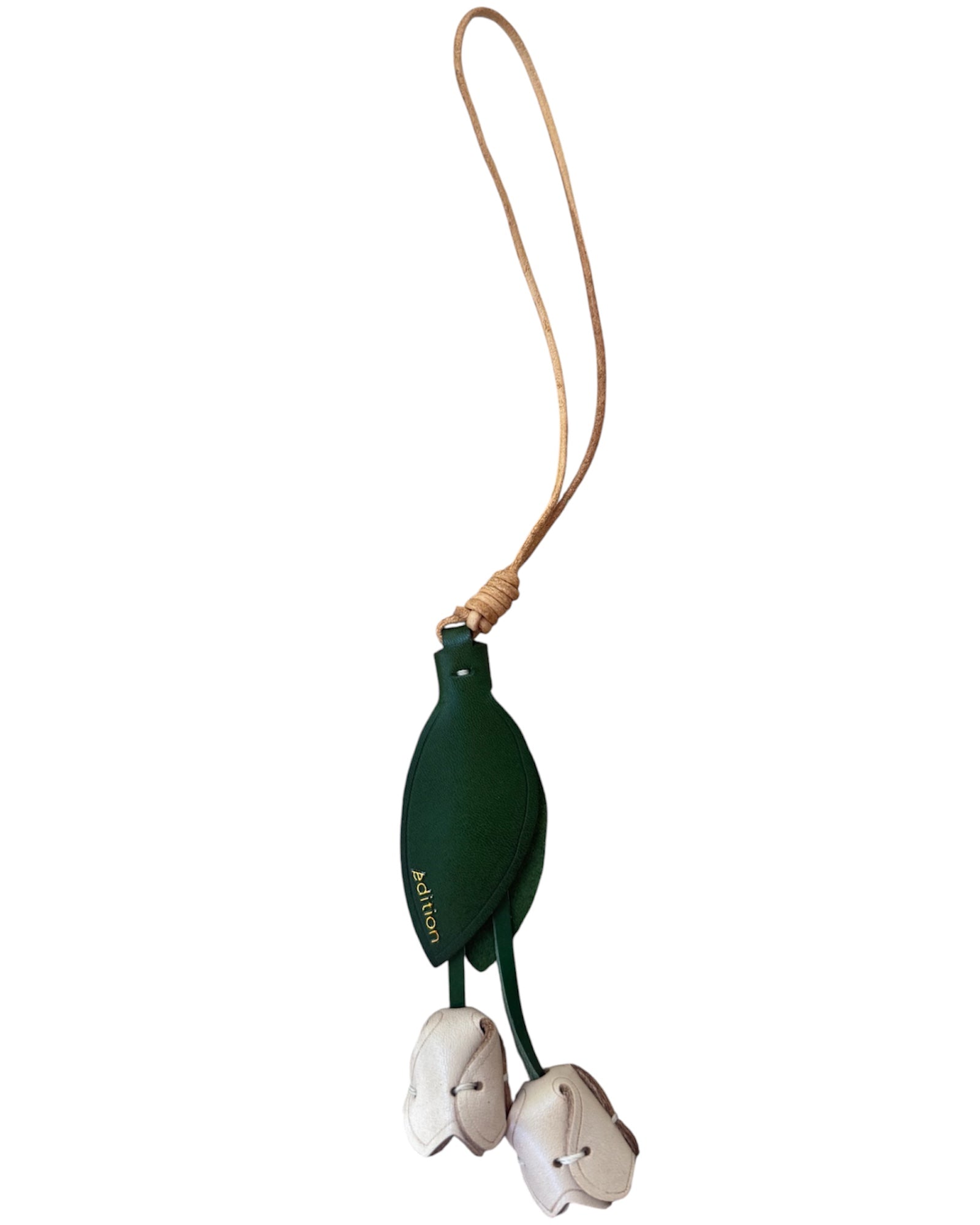 Le Tulip Bag Charm