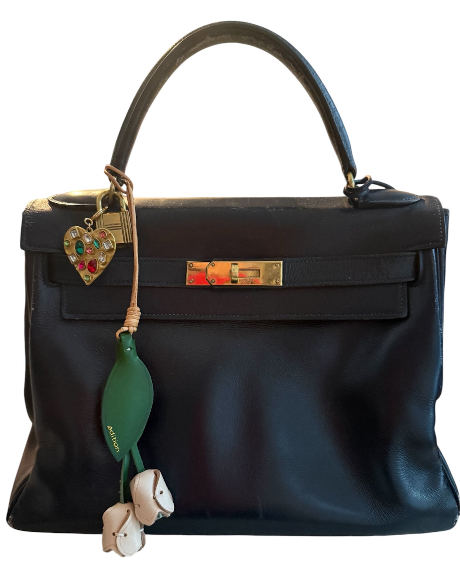 Le Tulip Bag Charm